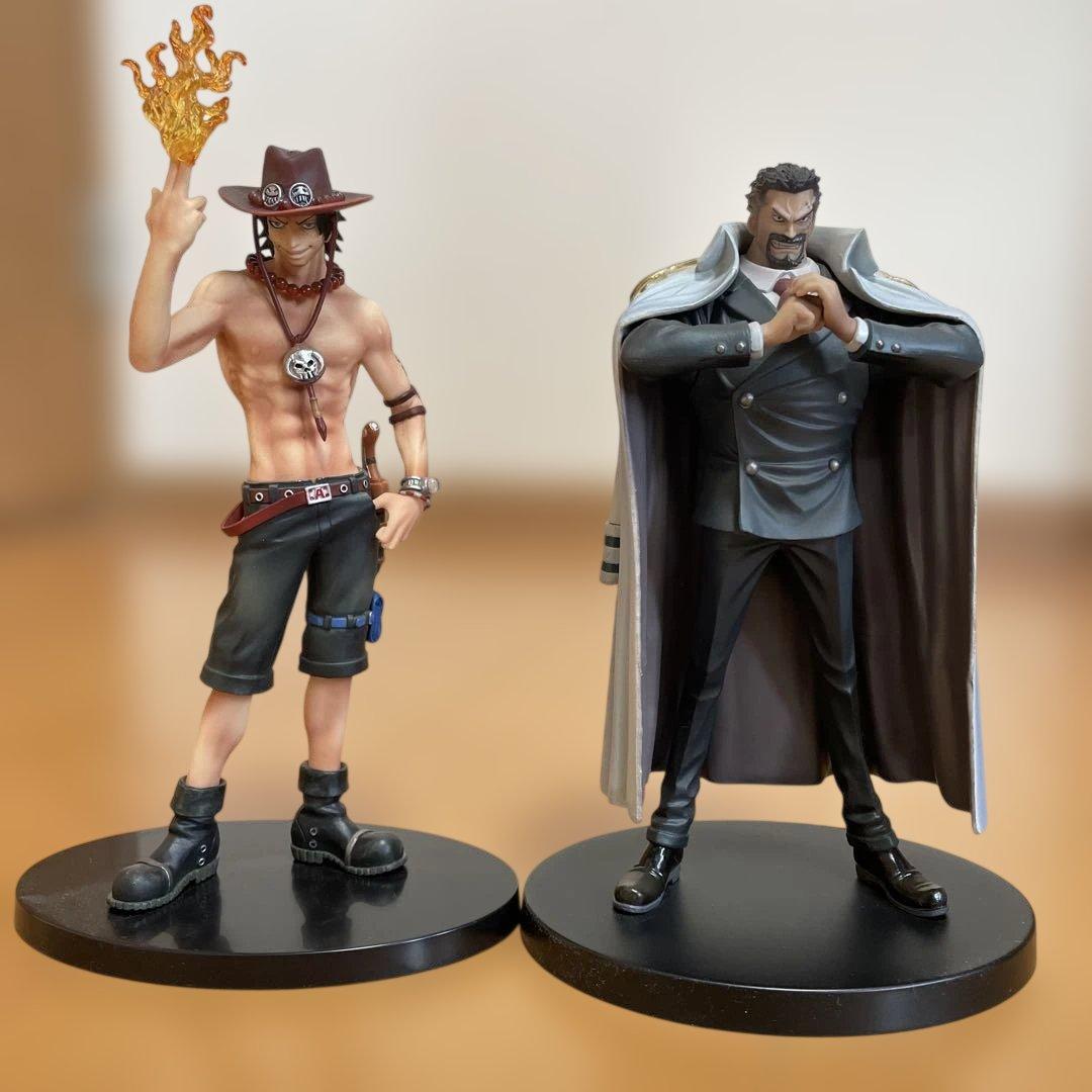ワンピースフィギュアまとめ売り16体