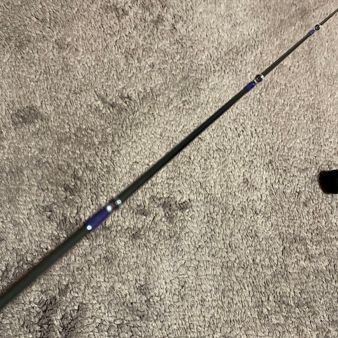 ロッド YAMAGA Blanks Blue Current III 69/B