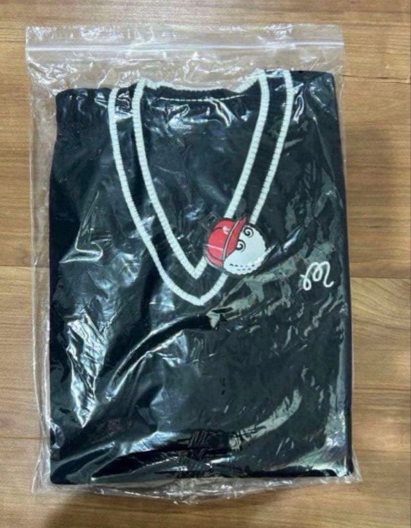 【新品未使用 / 正規品 / M】MALBON GOLF WINGER
