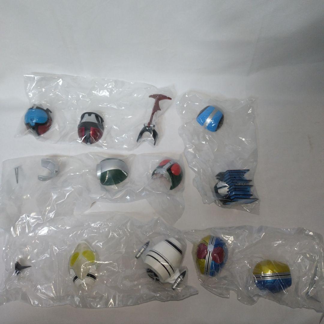 仮面ライダーマスコレ&その他