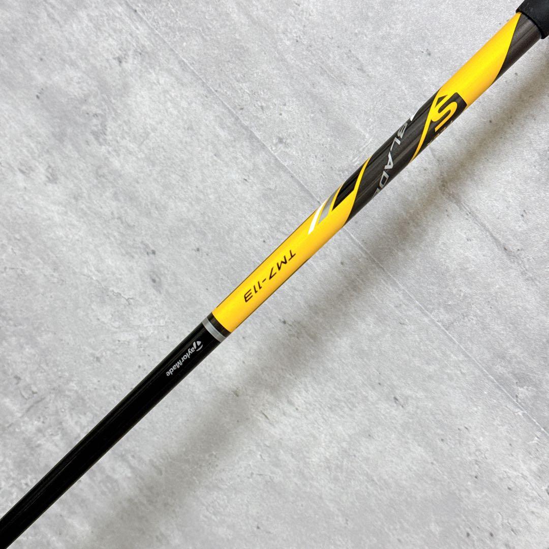 TaylorMade テーラーメイド R BLADEZ 9番アイアン【K605】