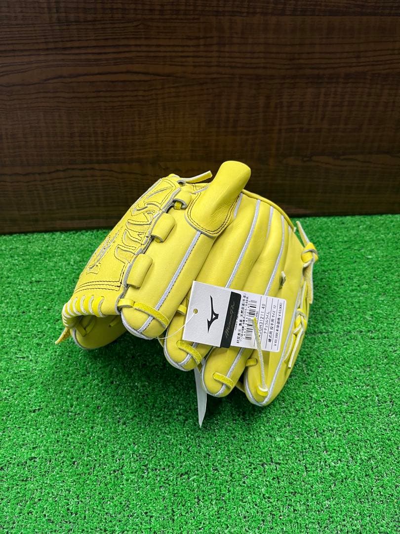 ・新品未使用　限定　硬式　ミズノプロ　投手用
