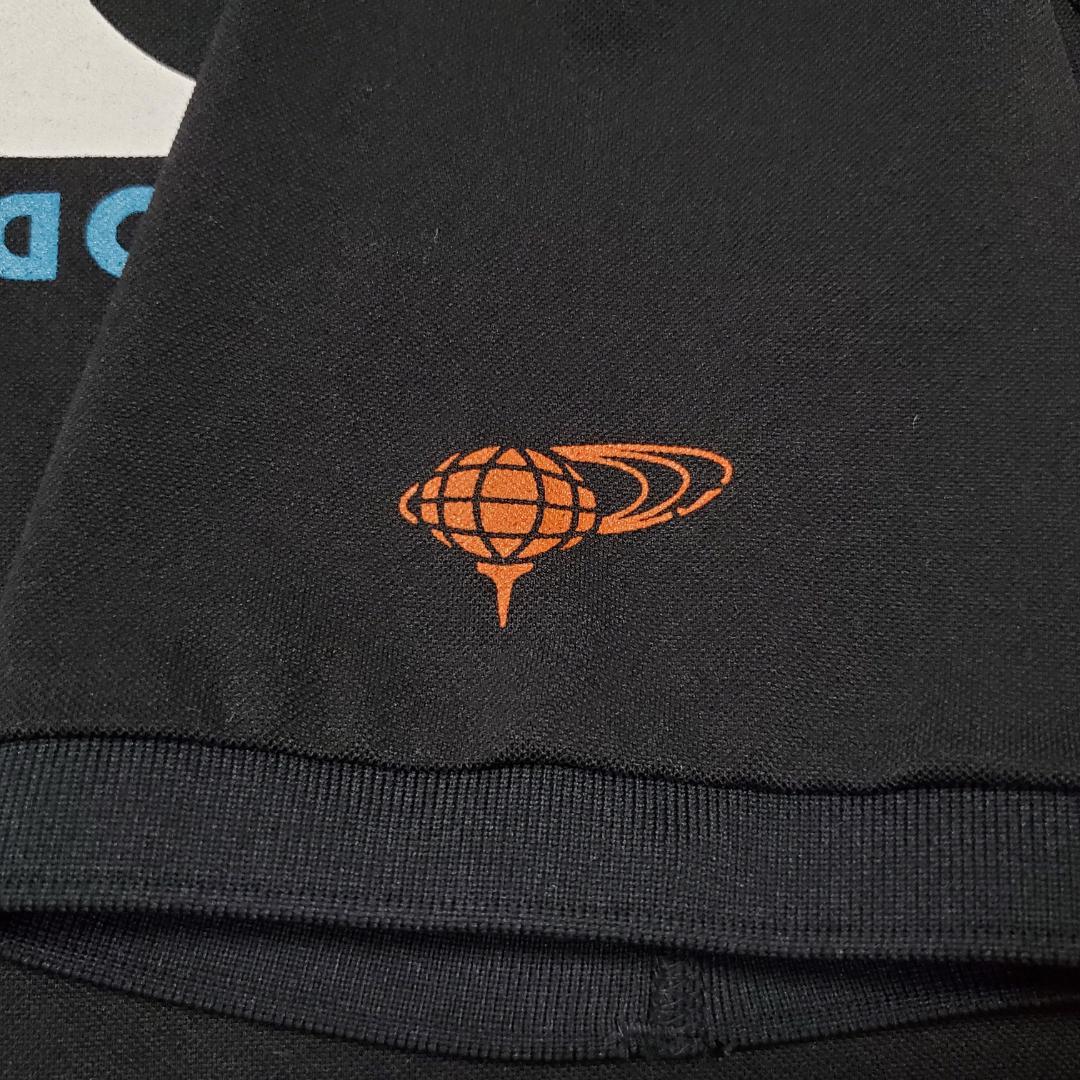 ⭐ほぼ新品　BEAMS GOLF別注　ALL GOOD FLOWERS ポロ