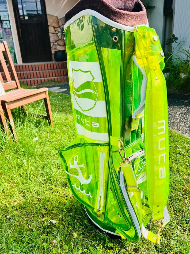 muta marine キャディーバック