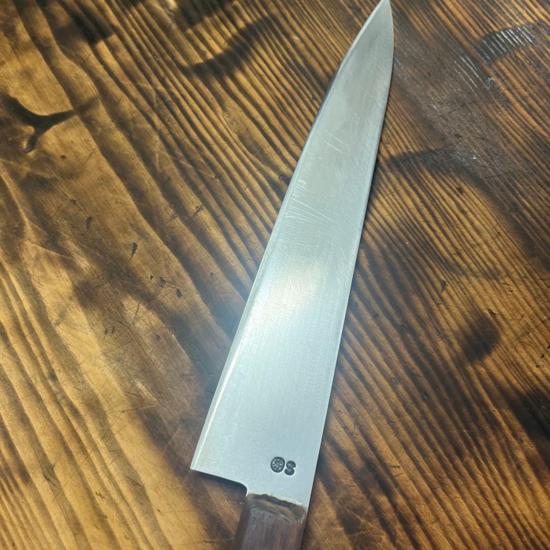 あ*♪様 正本ステンレス 牛刀 240mm