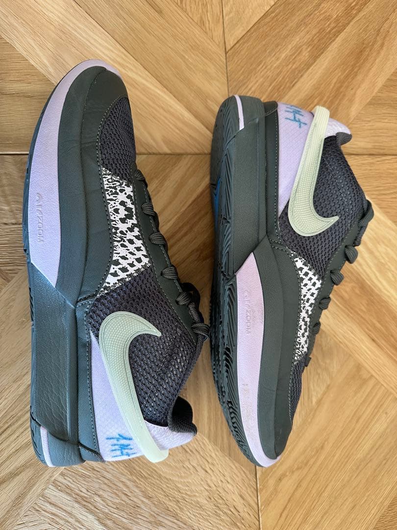 NIKE JA 1 EP ナイキ バスケットシューズ ジャモラント 26㎝