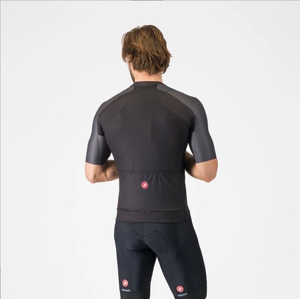 Lサイズ　カステリ CASTELLI ENTRATA 6 JERSEY