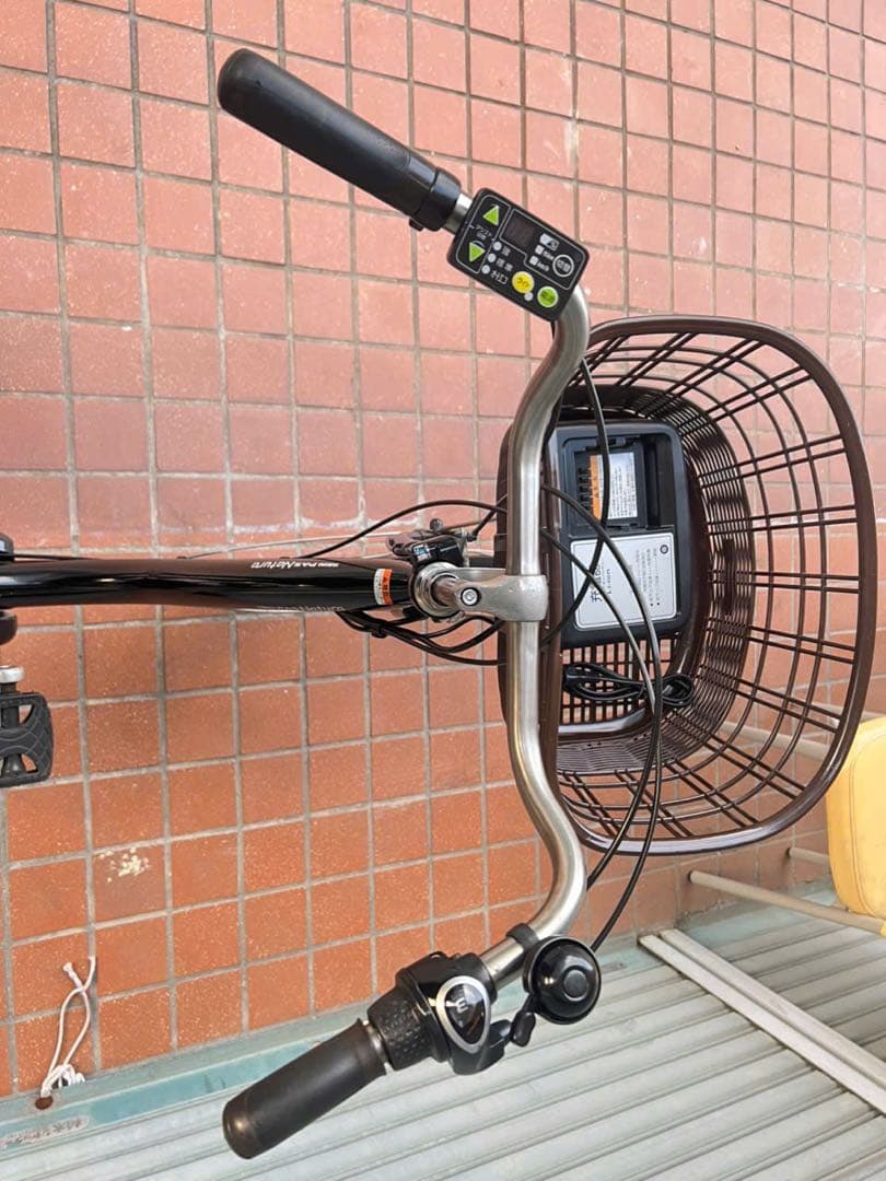 関西限定ヤマハ PAS NATURA 電動アシスト自転車 8.7Ah26インチ