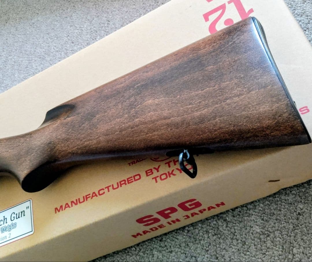 タナカ M1897 Trench Gun HW version 2 モデルガン