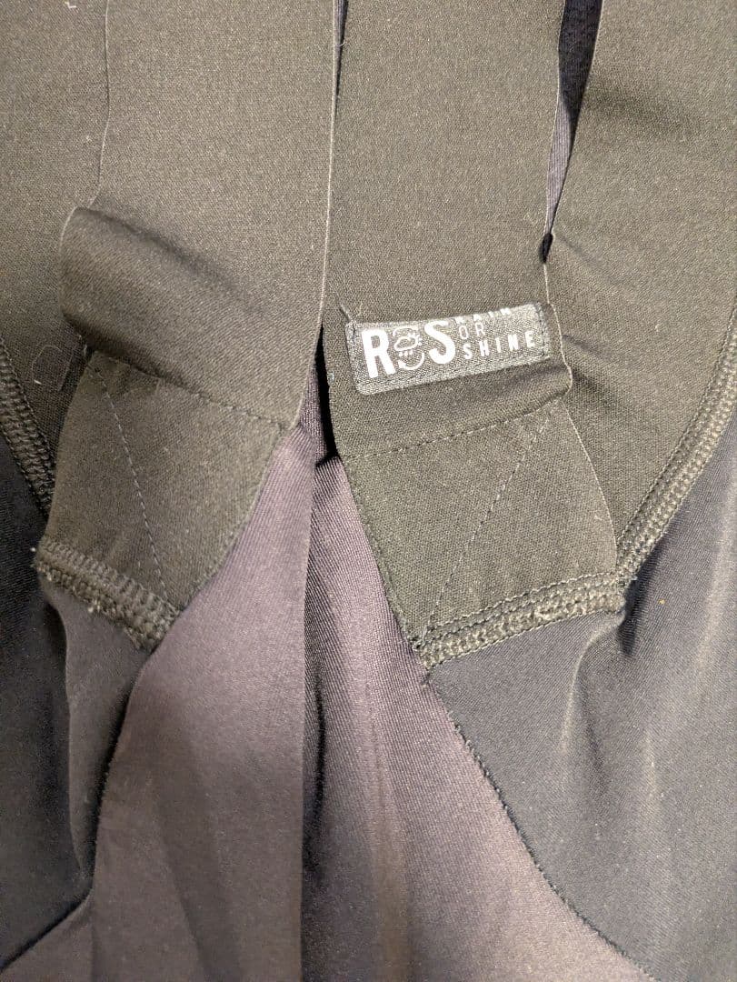 CASTELLI SORPASSO ROS BIBTIGHTサイズL