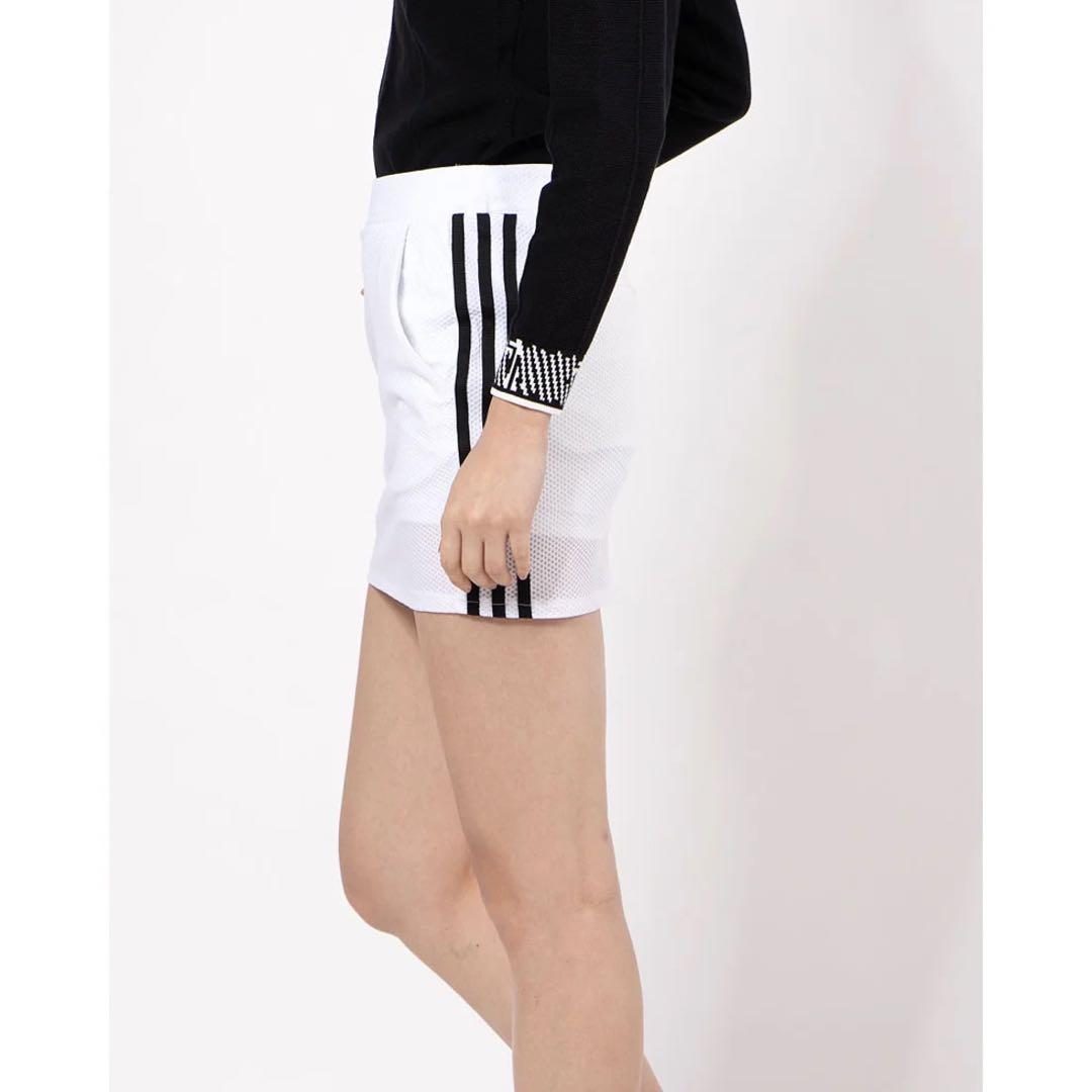アディダス　ゴルフ　adidas golf サマーニット　スカート　セット