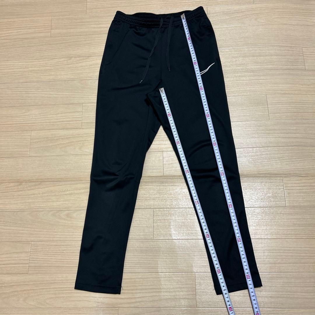 ほぼ未使用 ナイキ メンズ DRY-FIT ジャージ 上下 セット ブラック