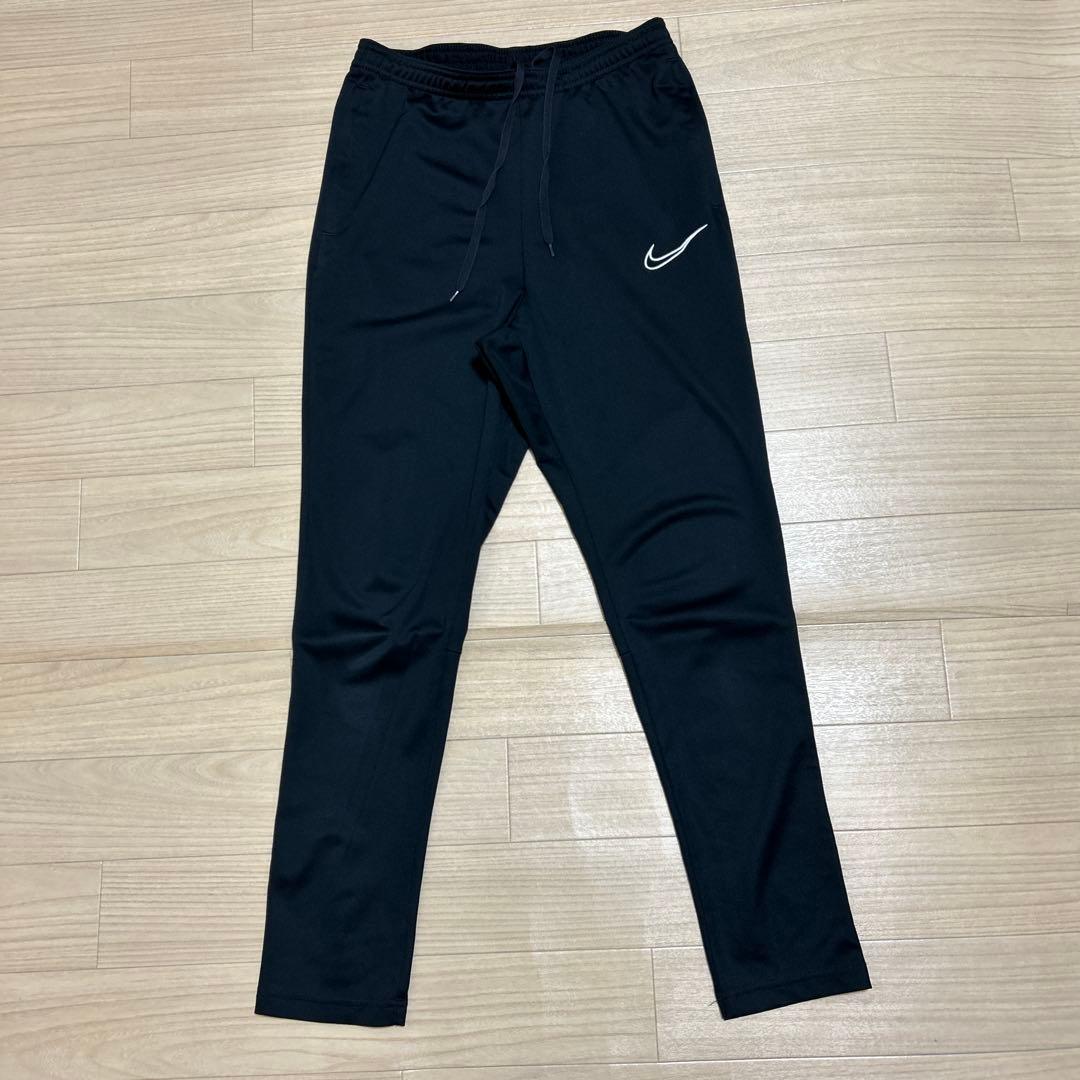 ほぼ未使用 ナイキ メンズ DRY-FIT ジャージ 上下 セット ブラック