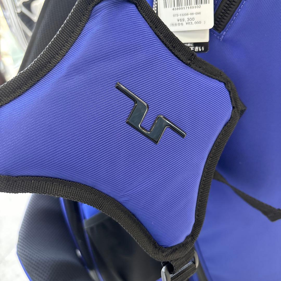 J.LINDEBERG ジェイリンドバーグ キャディバッグ　新品未使用