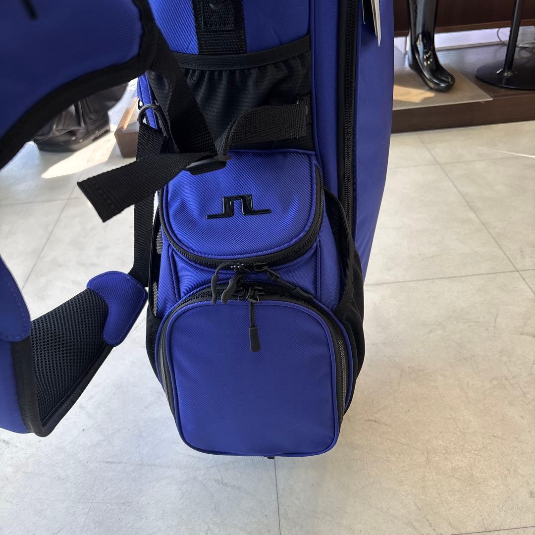 J.LINDEBERG ジェイリンドバーグ キャディバッグ　新品未使用
