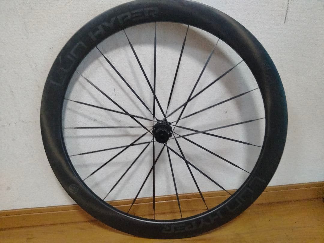 winspace HYPER 5 D50　1263g シマノ11s disc