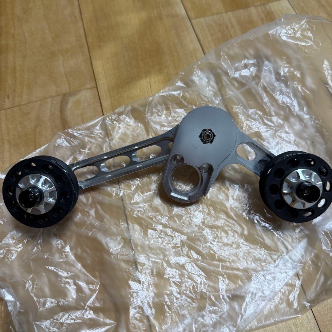 ridea ブロンプトン用チェーンテンショナーとプーリーセット