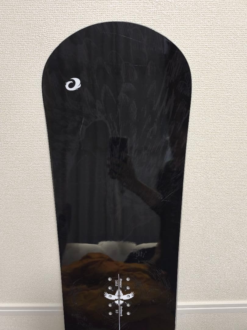 OGASAKA オガサカ fc-s 158cm 18-19 ソールカバー付き