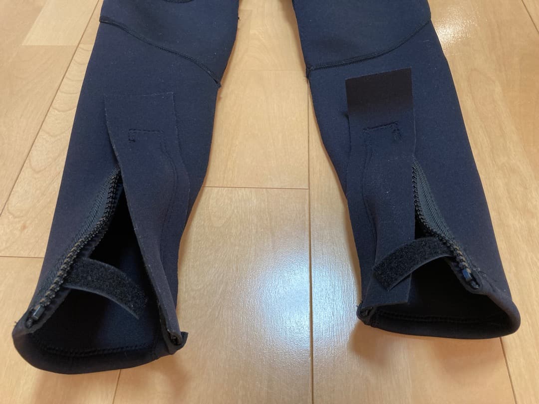 ■超美品 サップ サーフィン ウェットスーツ JETPILOT 3シーズン対応用