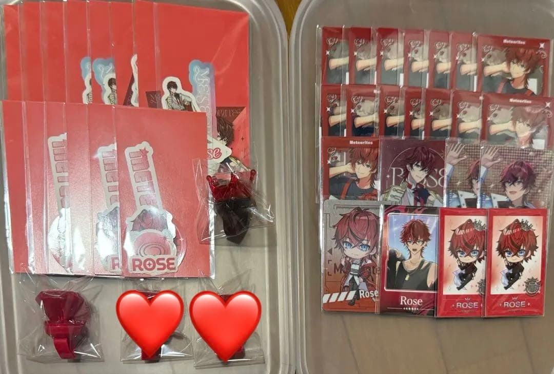 めておら ロゼ グッズまとめ売り
