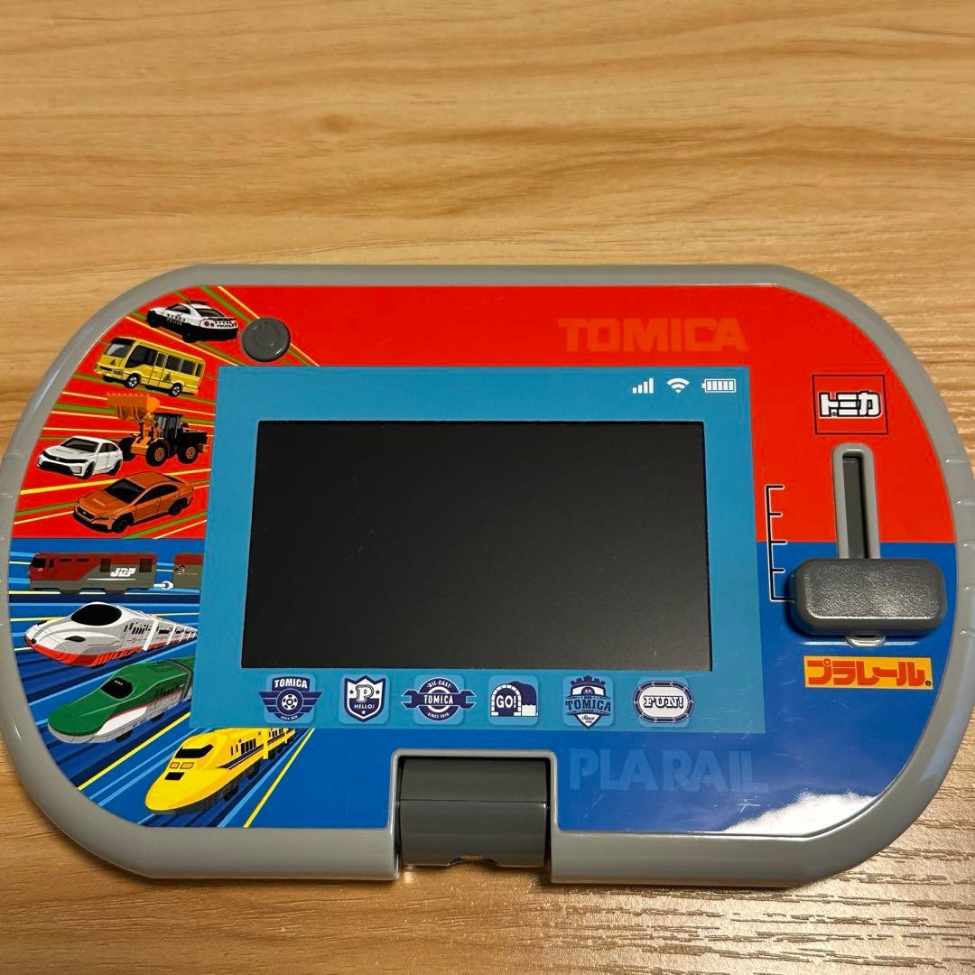 トミカプラレールパッド