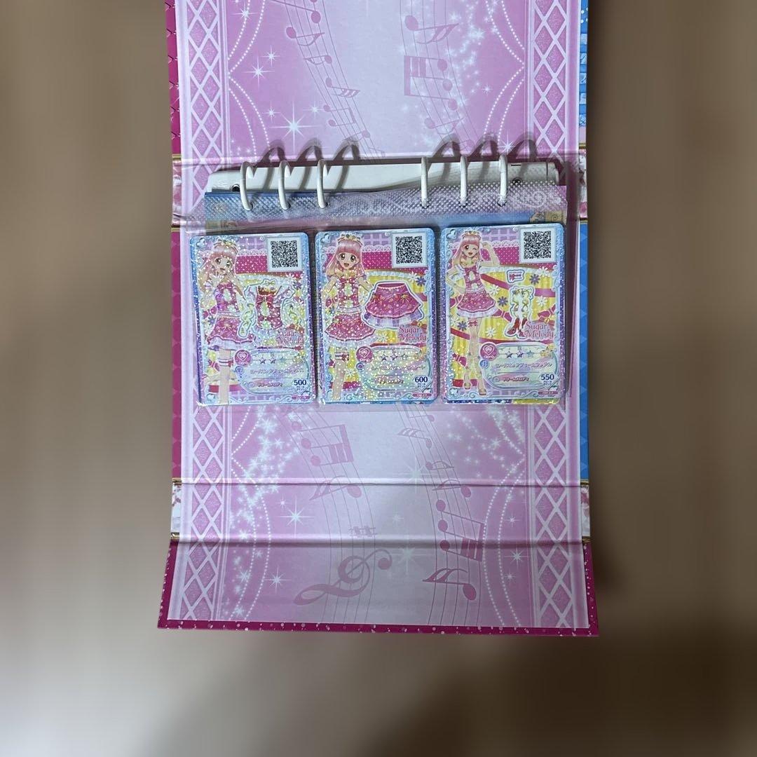 アイカツアイドルレッスンデータブック