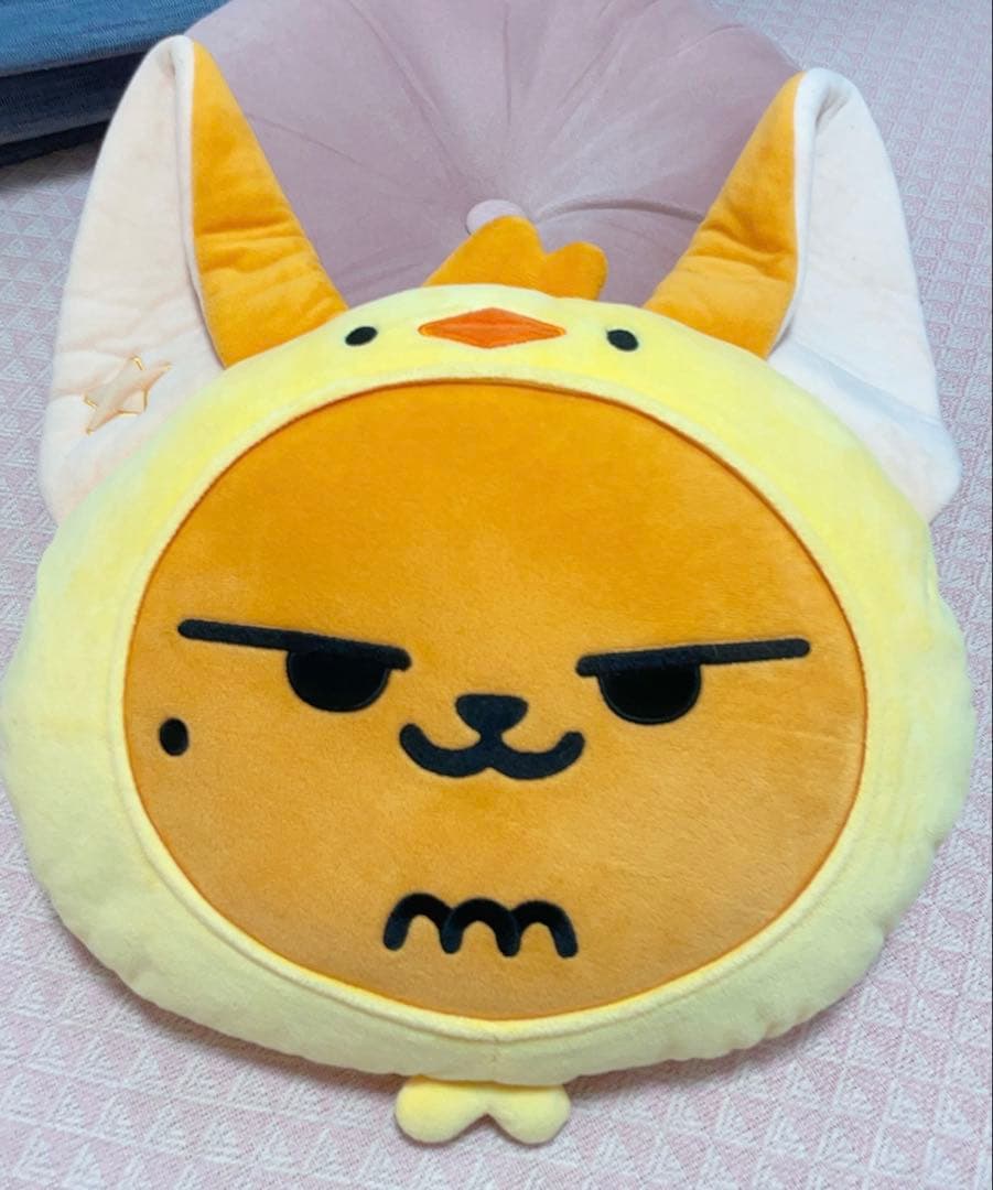 【美品】TXT プルバトゥ　フェイスクッション ファンチュン 【正規品】