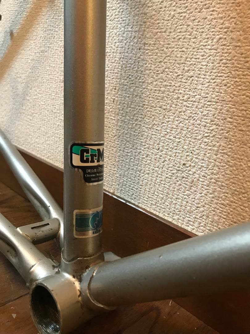 フジ　オリンピック　ランドナー　ビンテージ