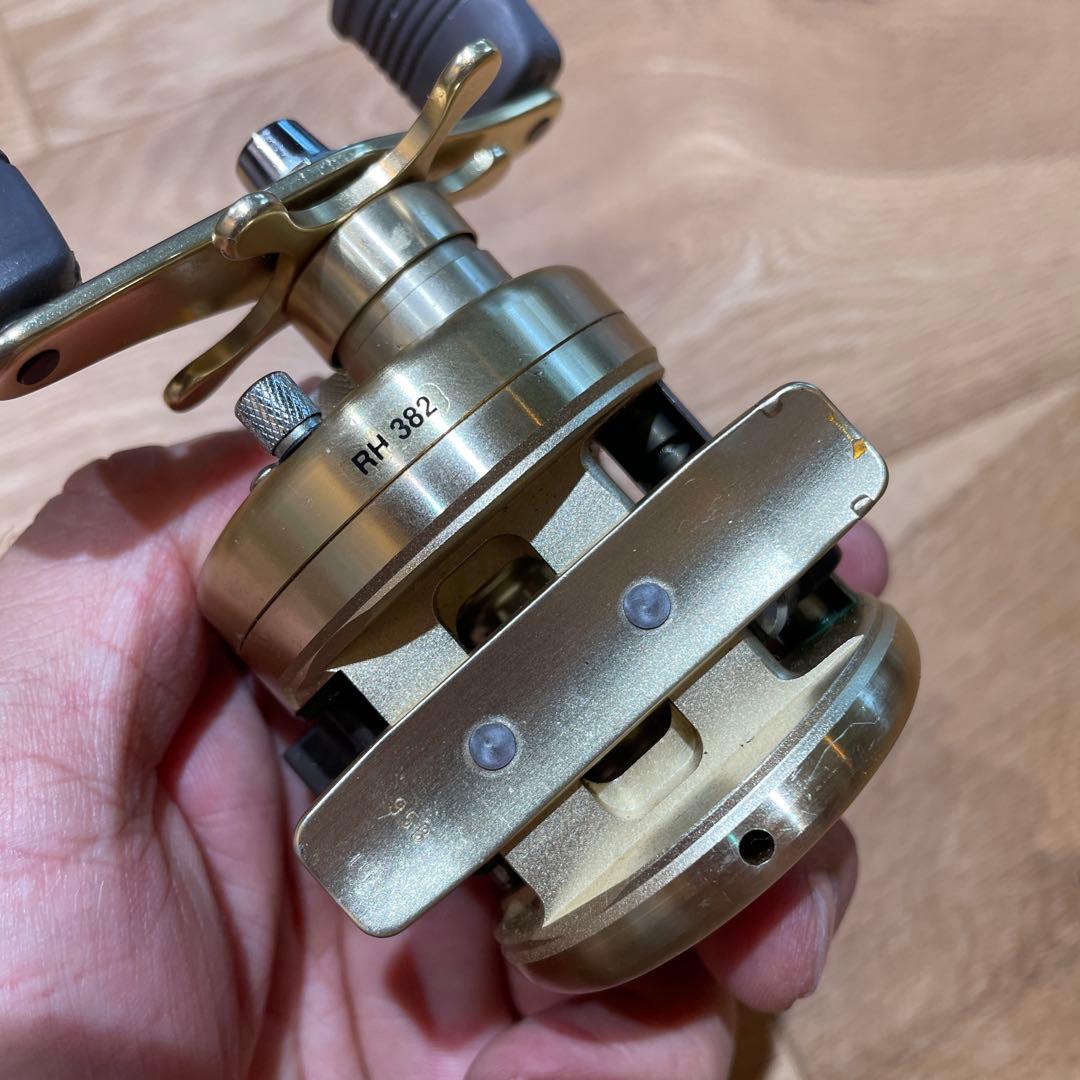 SHIMANO CALCUTTA 50XT ベイトリール ジャンク カルカッタ