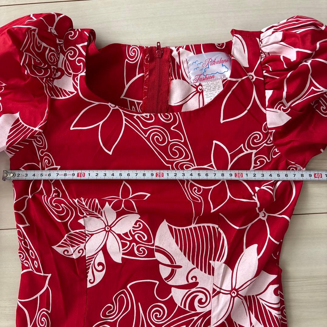 フラダンス ドレス☆美品