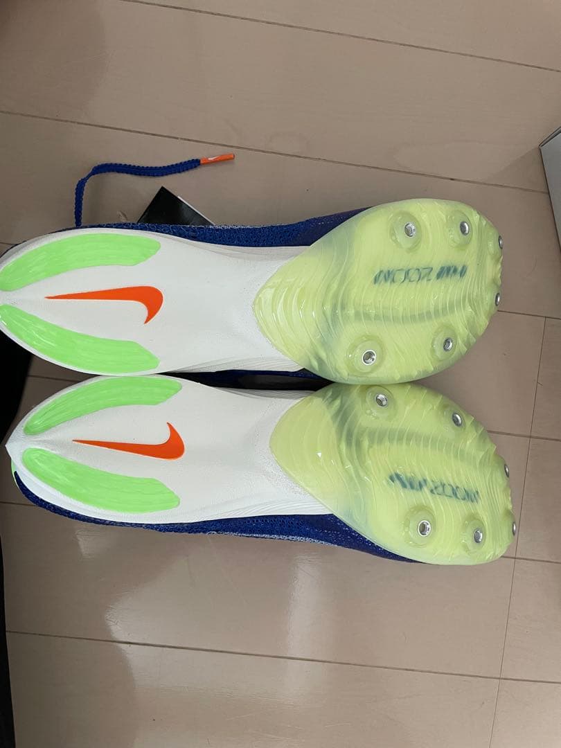 スパイク・シューズ NIKE AIR ZOOM VICTORY