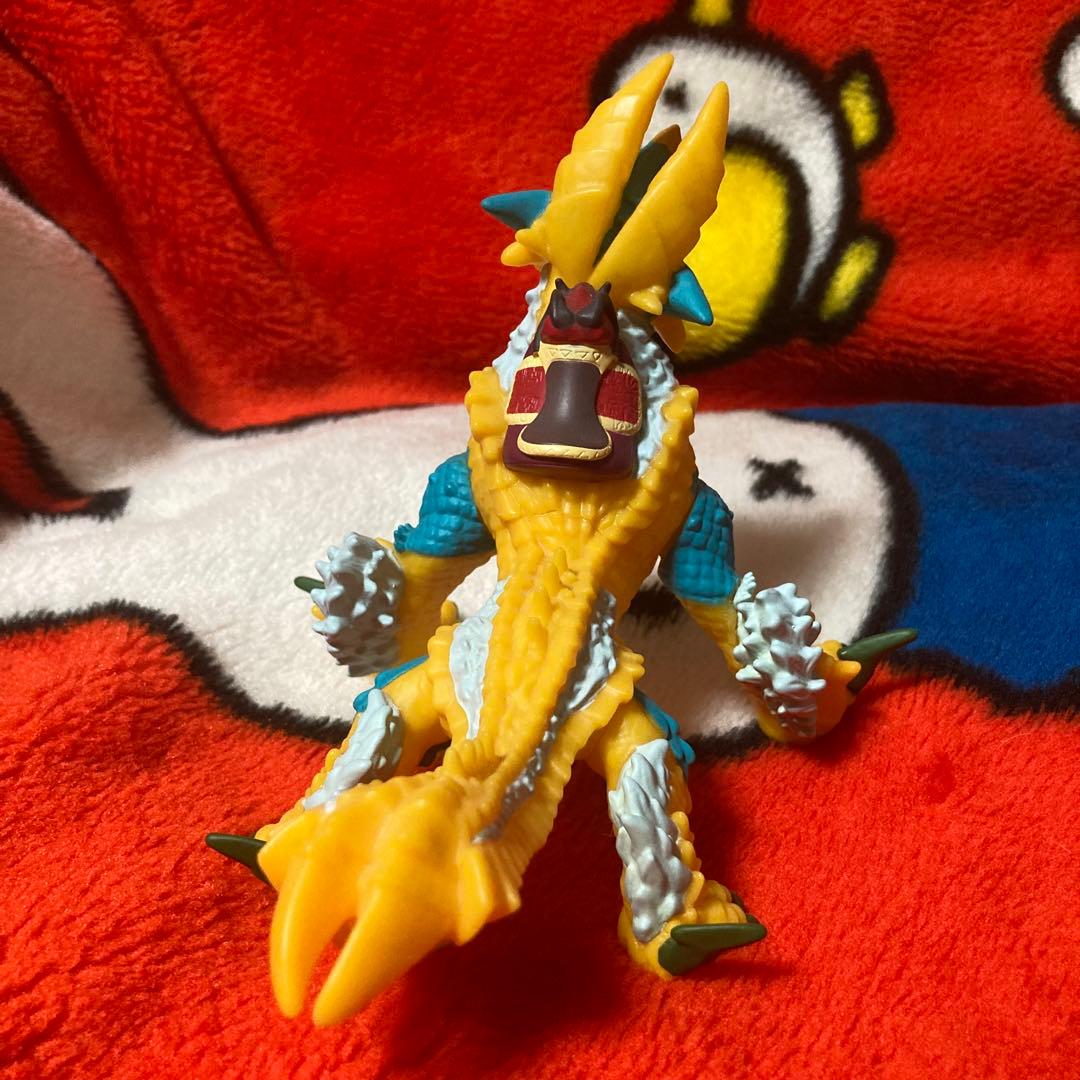 モンハン　モンスターハンター　オトモンソフビ　フィギュア　他纏め売り