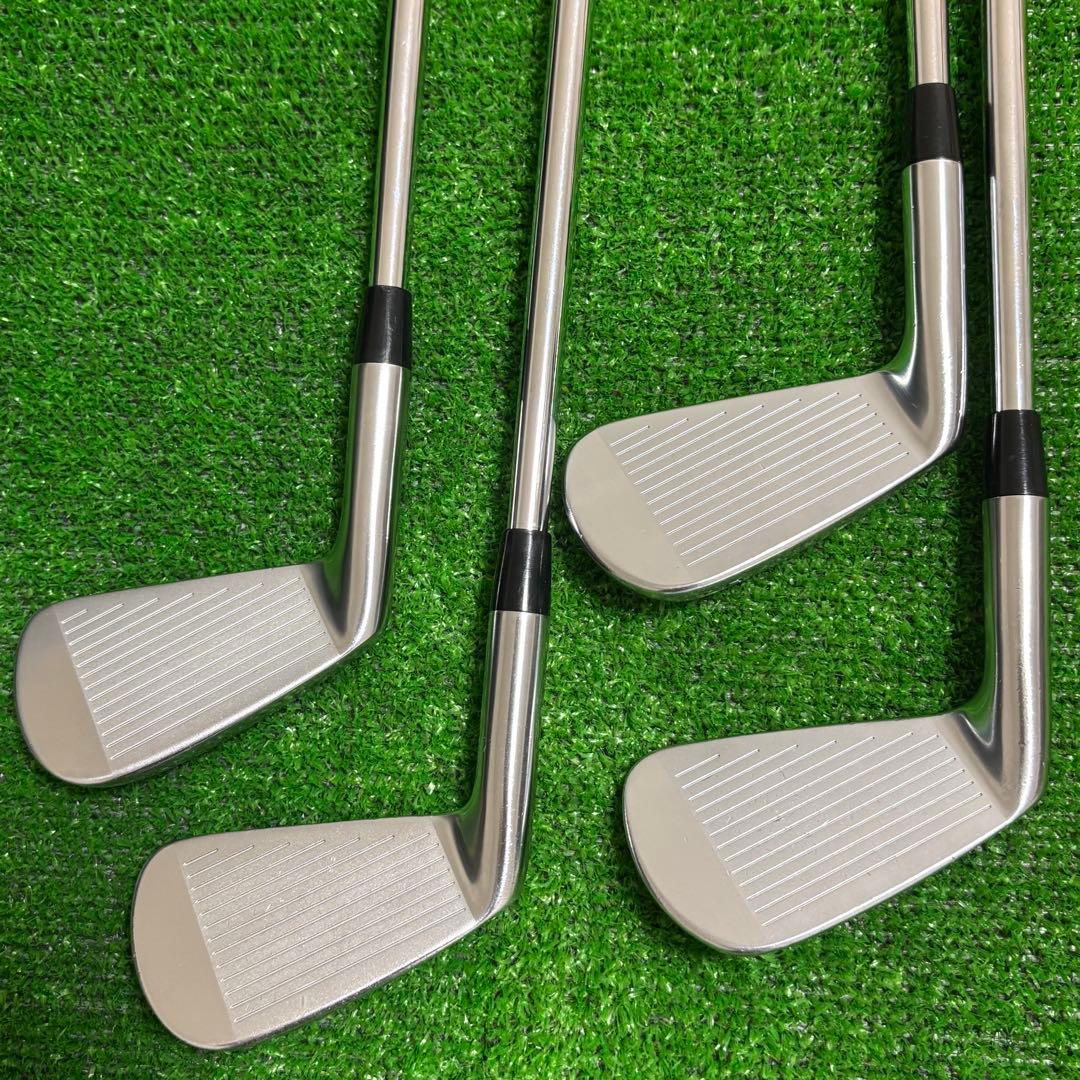 NIKE VAPOR PRO 3-PW 8本セット MODUS 125 X