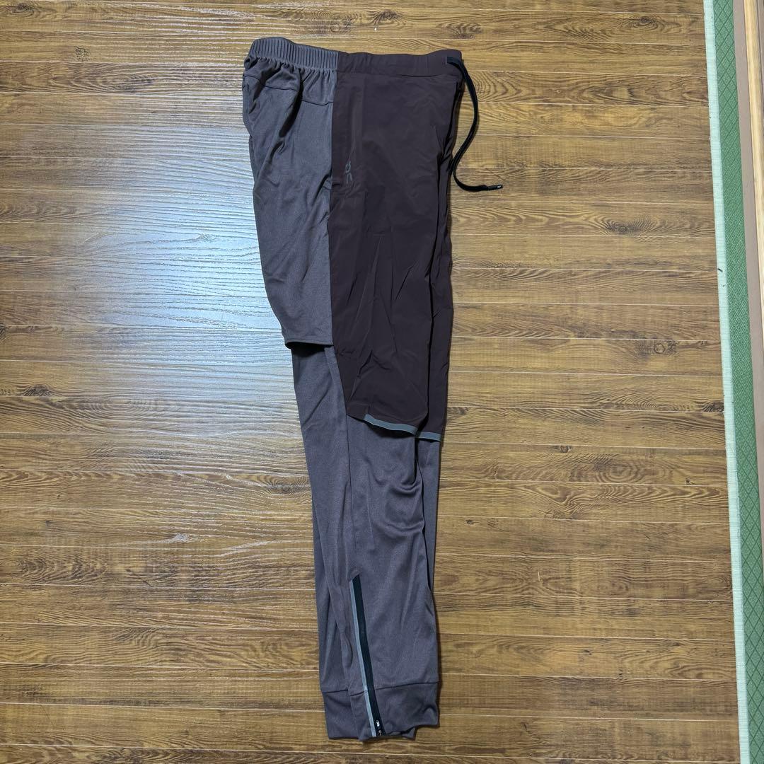 【ウィメンズ／XS】On WEATHER PANTS（オン ウェザーパンツ）
