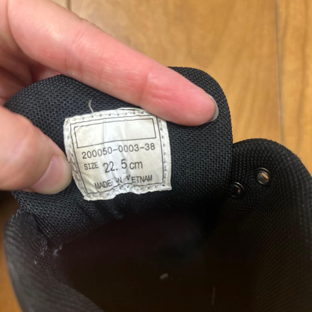 チャコット　ダンスシューズ　22.5㎝