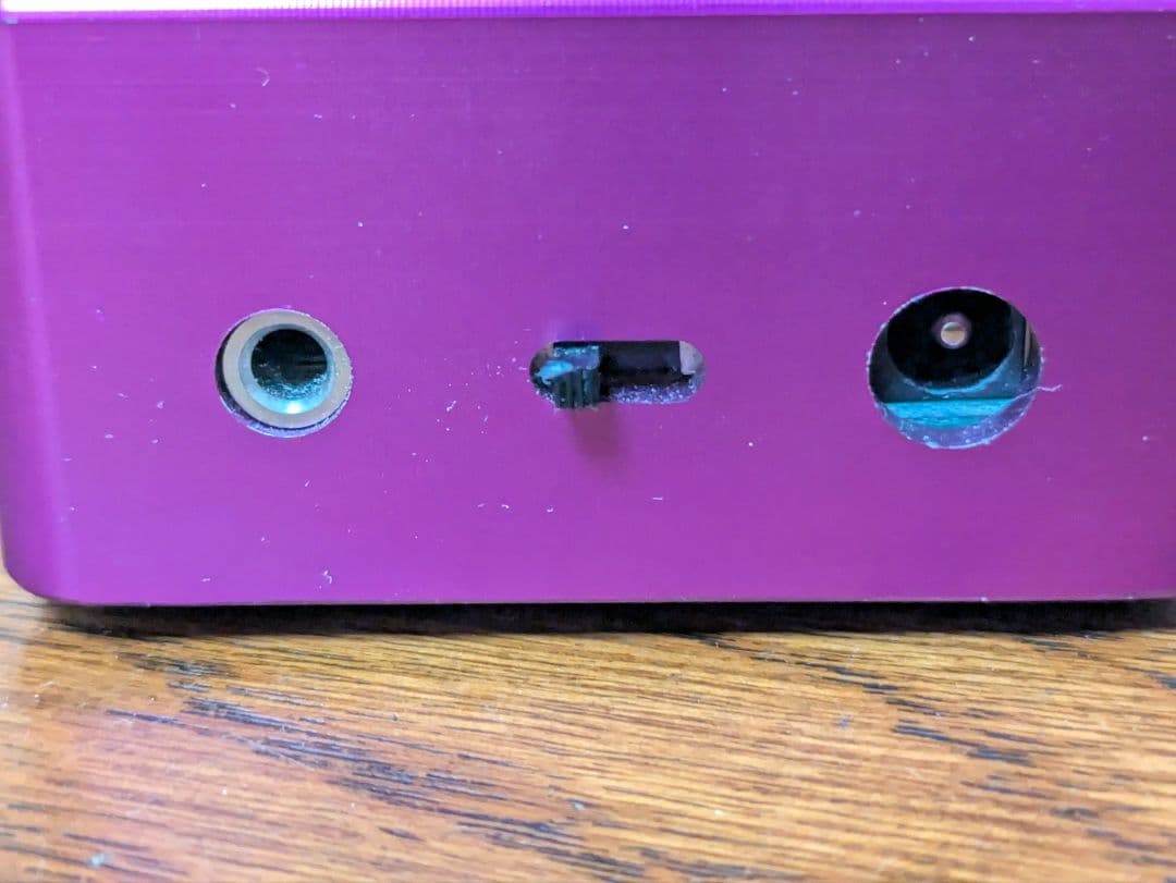 Suhr Riot 箱付き ディストーション