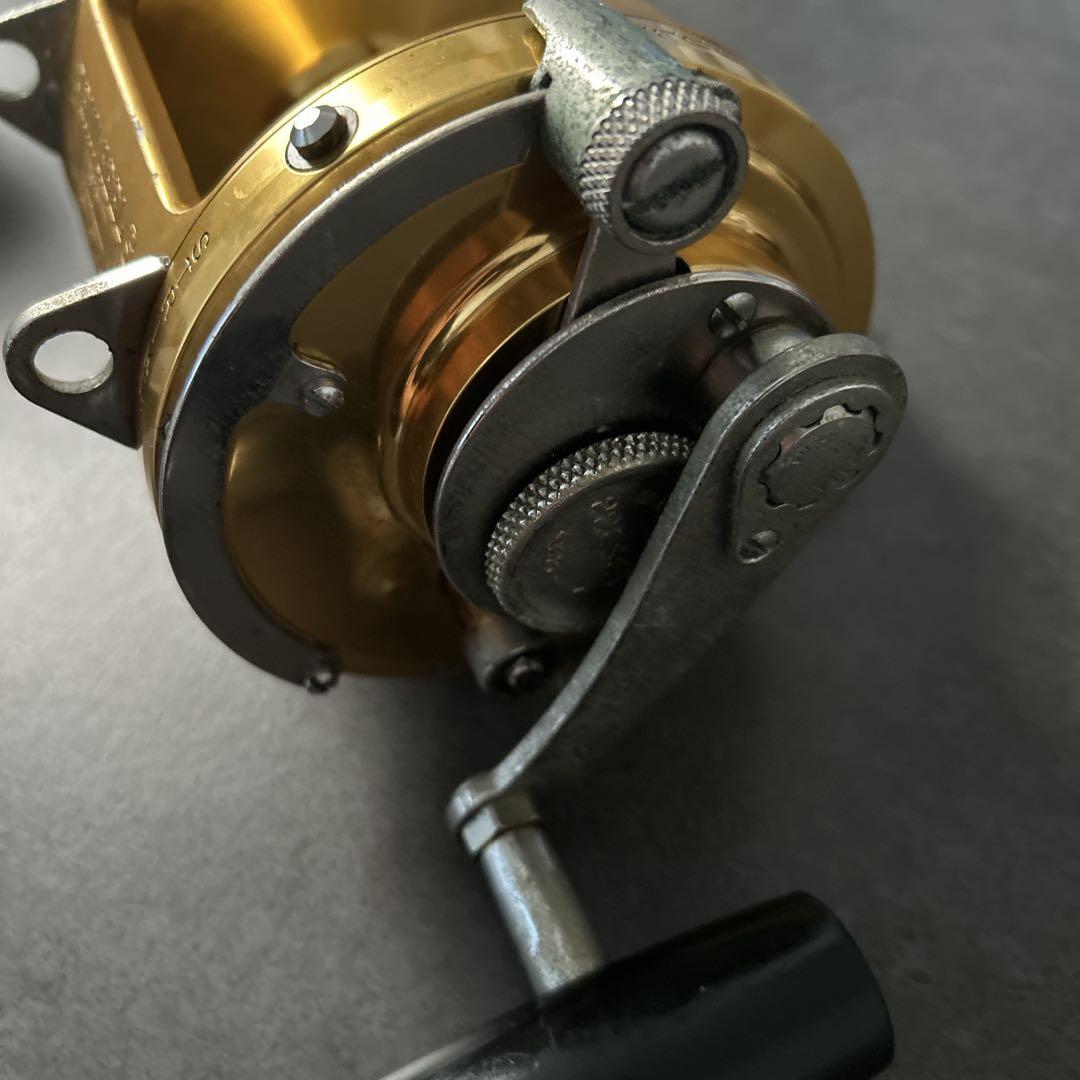 PENN REELS 50TW INTERNATIONAL II トローリグ
