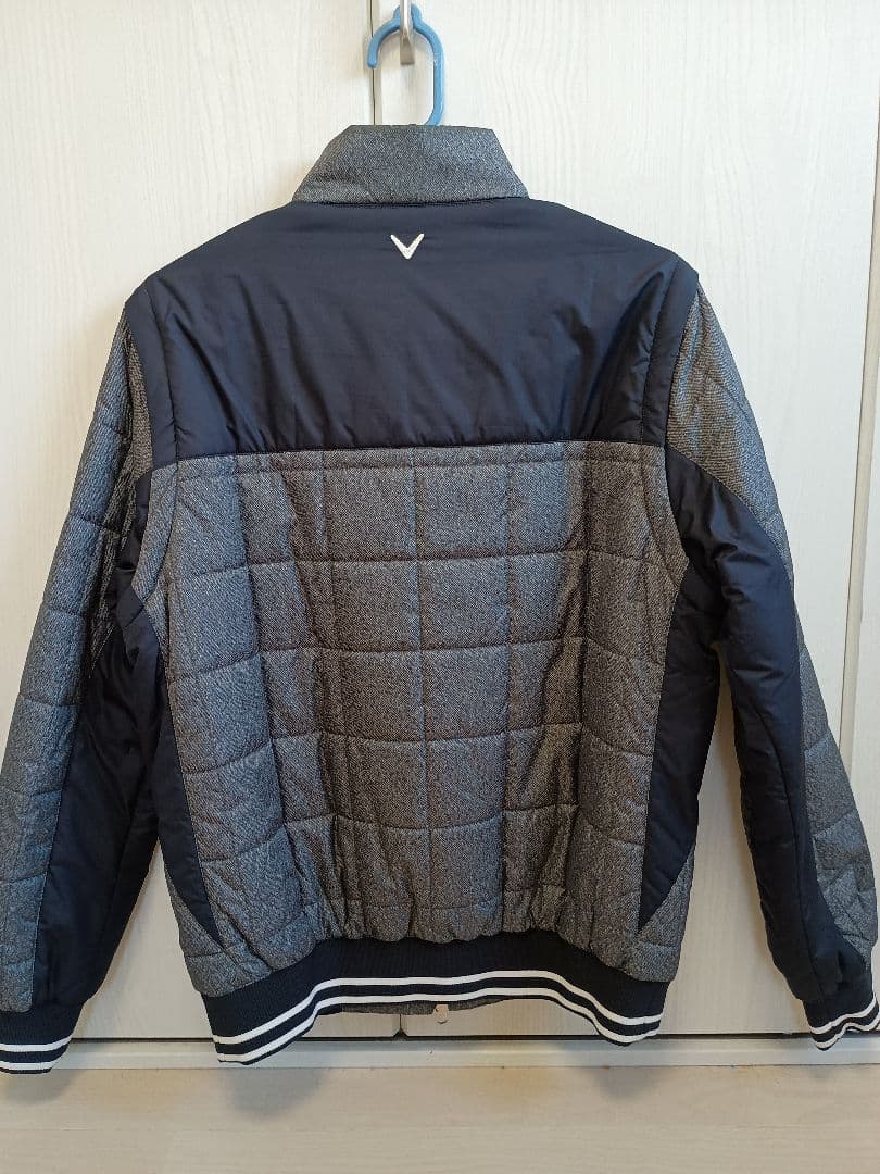 キャロウェイ Callaway ダウン ジャケット Lサイズ 未使用 撥水 防風