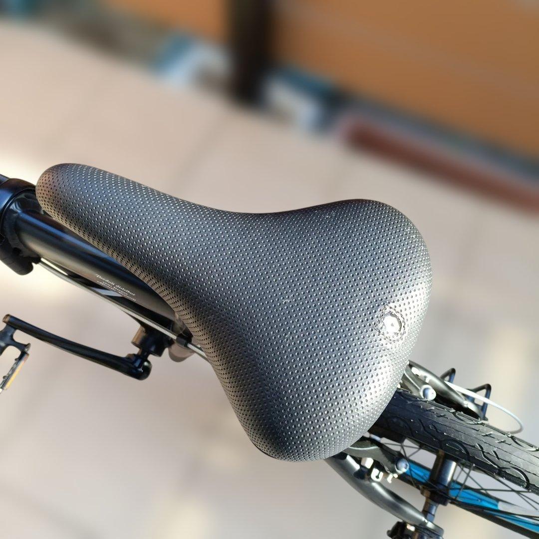 RENAULT LIGHT10 AL-FDB207折り畳み自転車