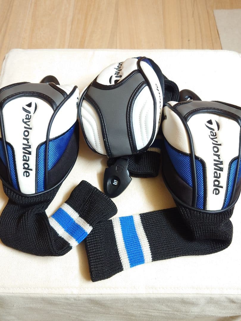 テーラーメイド フェアウェイウッド SLDR HL 3W 5W 7W 3本