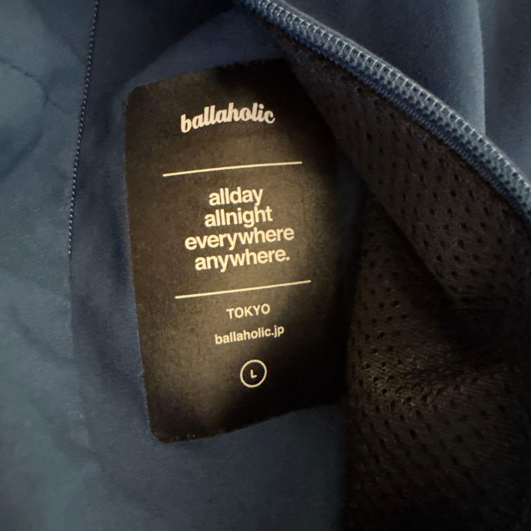 ウェア ballaholic Stretch Ankle Cut Pants S