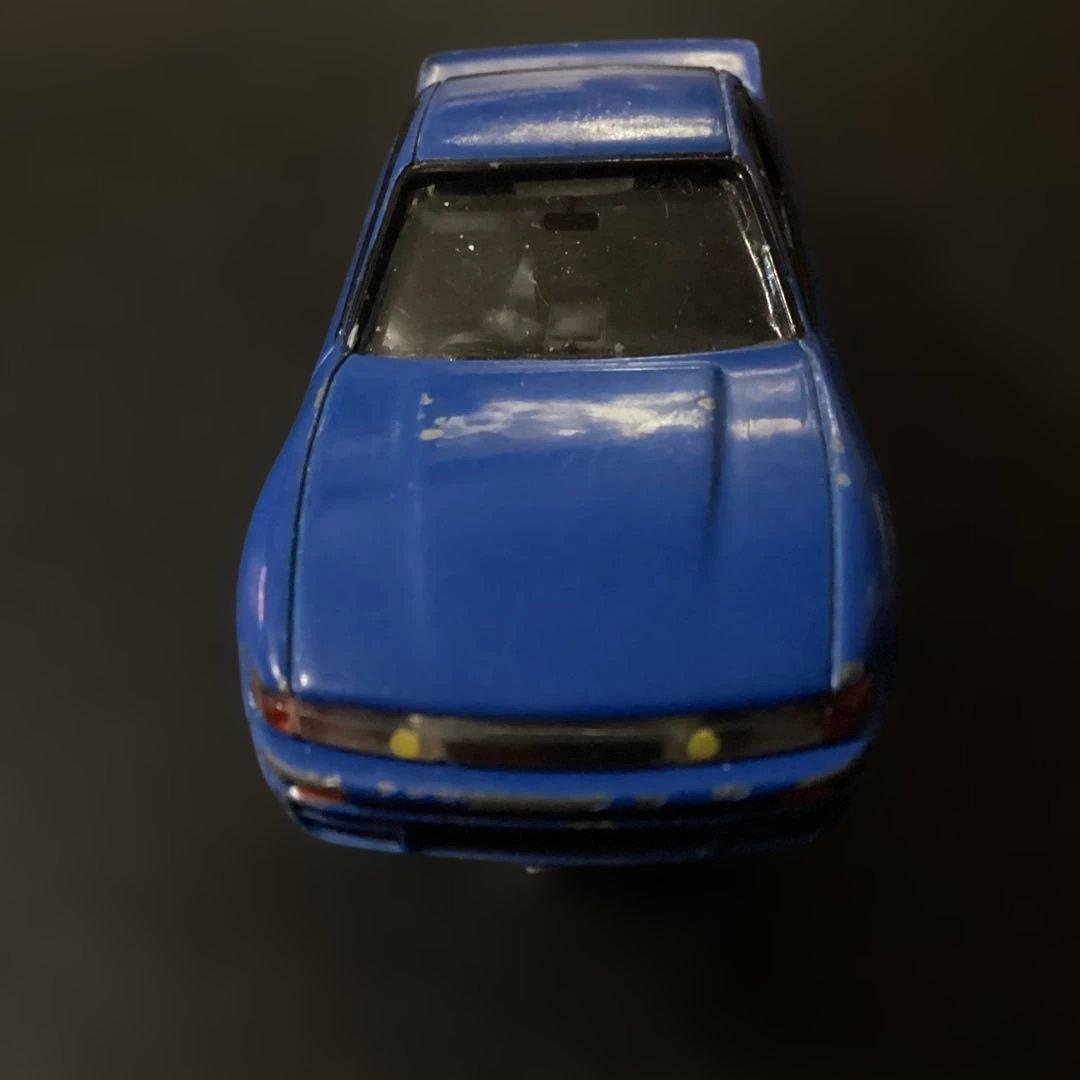 トミカ　マツダ RX-7　NO.50