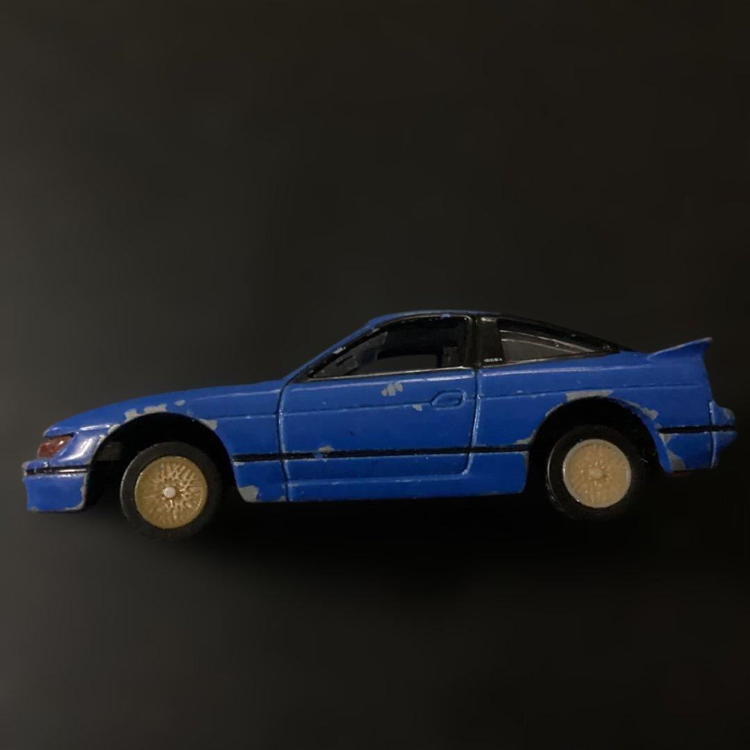 トミカ　マツダ RX-7　NO.50