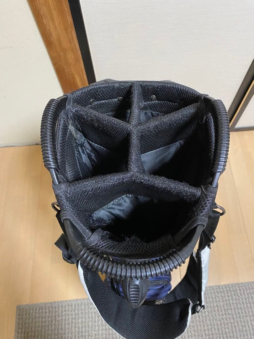 最終価格‼️FIDRA スタンド式キャディーバック