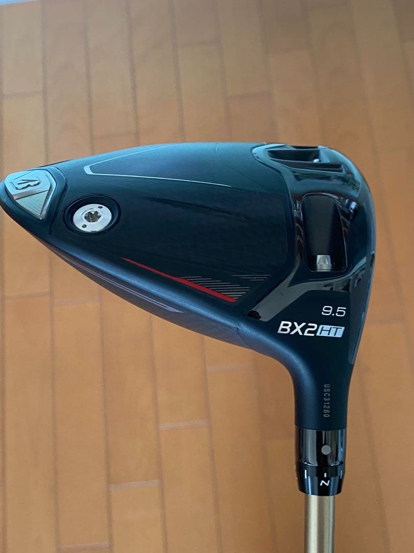 ブリヂストン ドライバーBX2HT