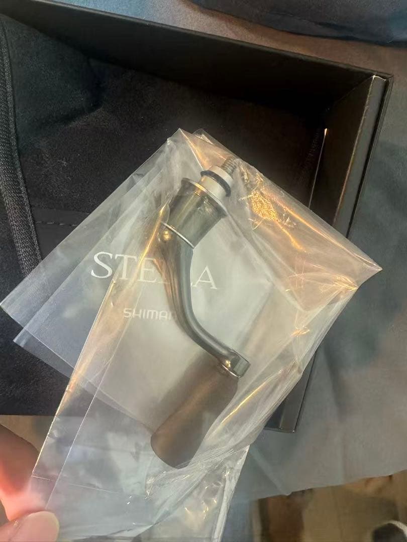 リール SHIMANO STELLA c2000s