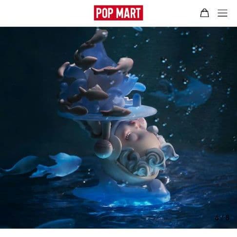 POP MART SKULLPANDA The Paradox アソートボックス