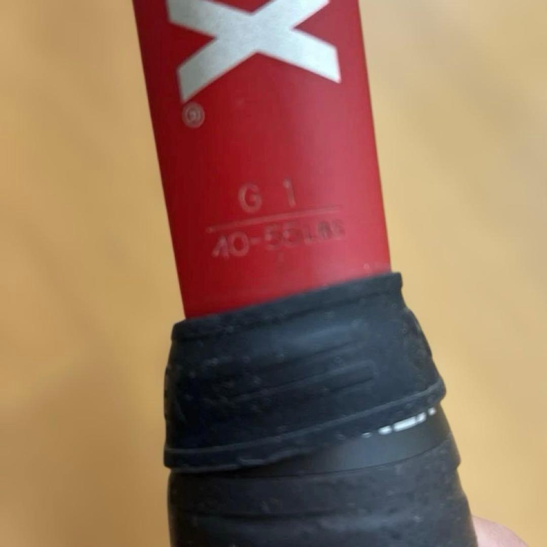 YONEX VCORE 100L テニスラケットＧ1 　グリップテープ付