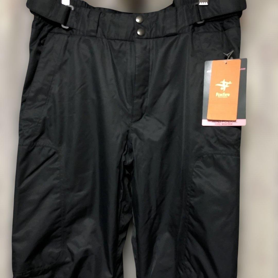 FOXFIRE エクストリームDSパンツ新品未使用