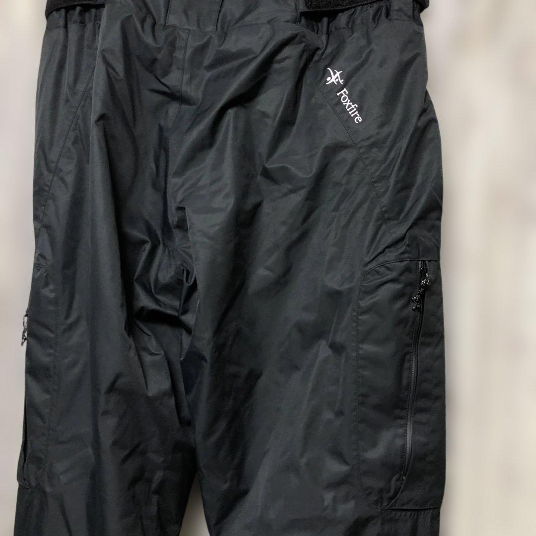 FOXFIRE エクストリームDSパンツ新品未使用